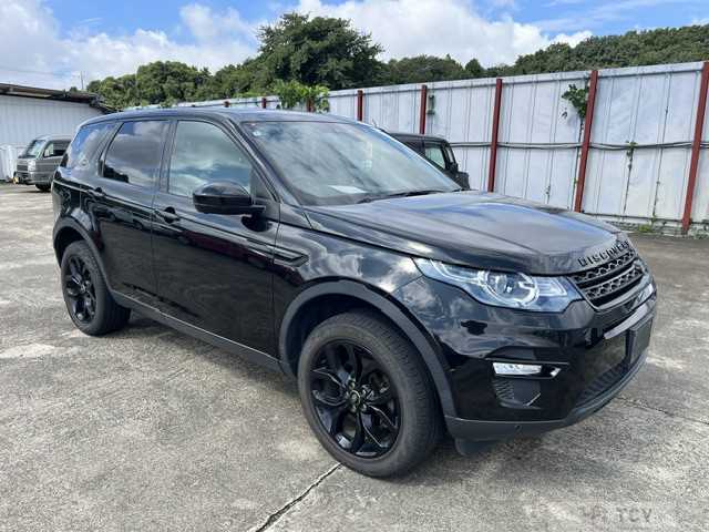 2016 Land Rover Discovery Sport