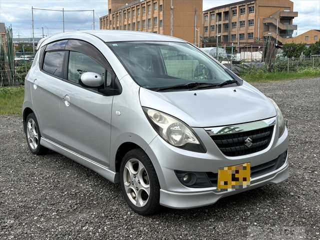 2007 Suzuki Cervo