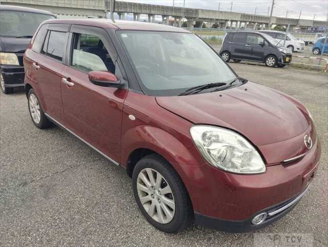 2012 Mazda Verisa