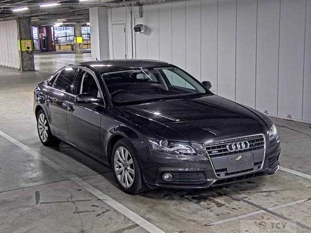 2011 Audi A4