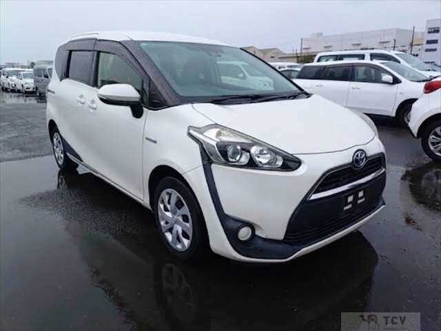 2018 Toyota Sienta