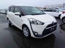 2018 Toyota Sienta