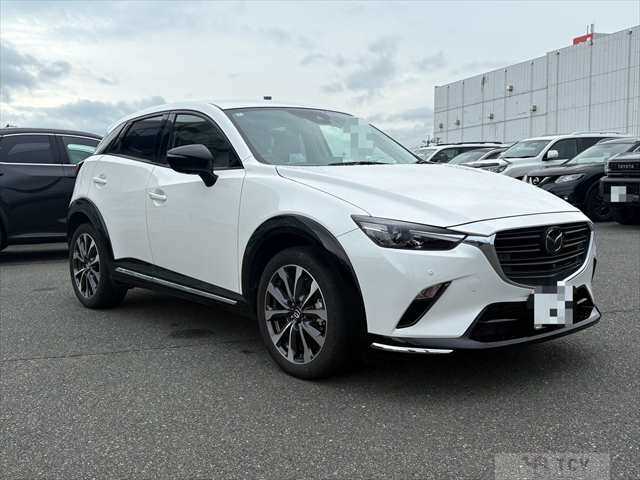 2024 Mazda CX-3