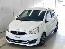 2016 Mitsubishi Mirage