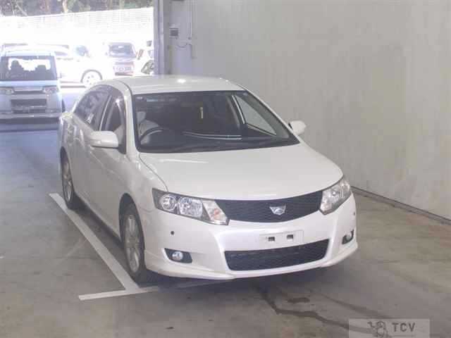 2009 Toyota Allion