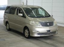 2007 Toyota Alphard