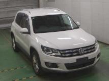 2014 Volkswagen Tiguan