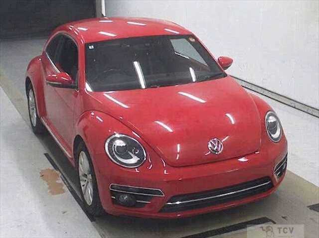 2018 Volkswagen Beetle
