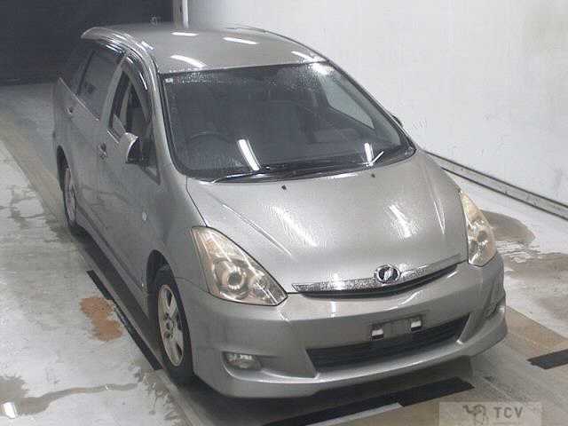 2008 Toyota Wish