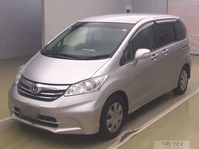 2012 Honda Freed