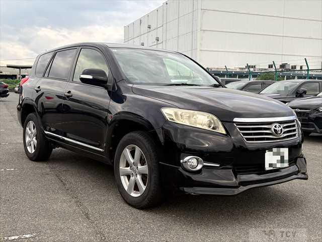 2012 Toyota Vanguard