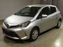 2016 Toyota Vitz