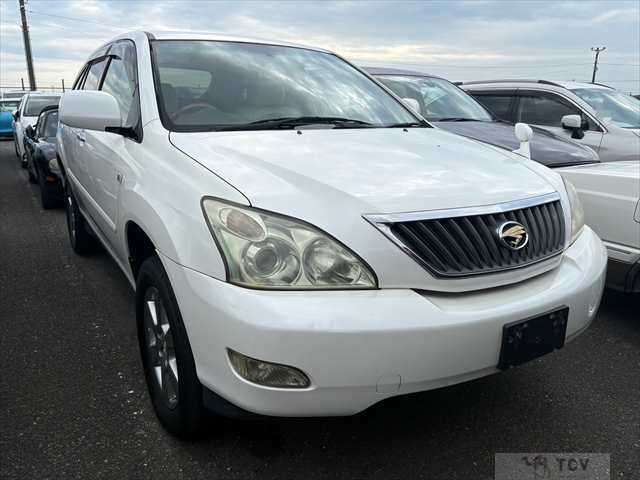 2007 Toyota Harrier