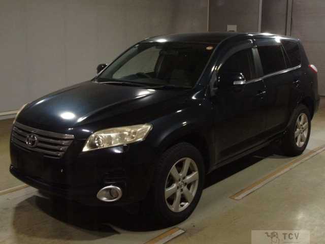 2009 Toyota Vanguard