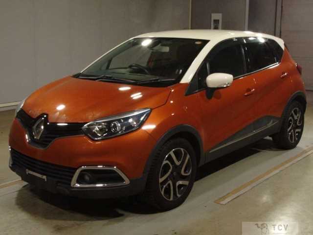 2016 Renault Captur