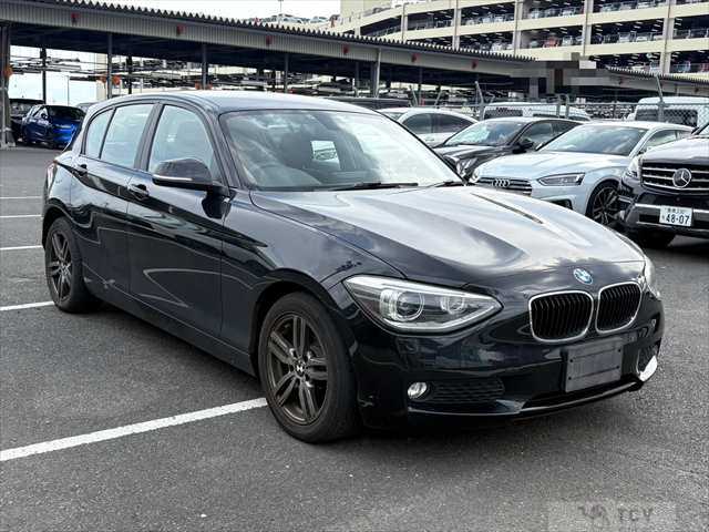 2013 BMW 1 Series