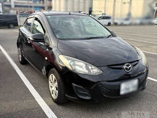 2012 Mazda Demio