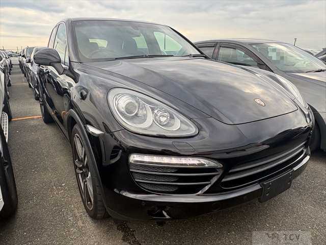 2013 Porsche Cayenne