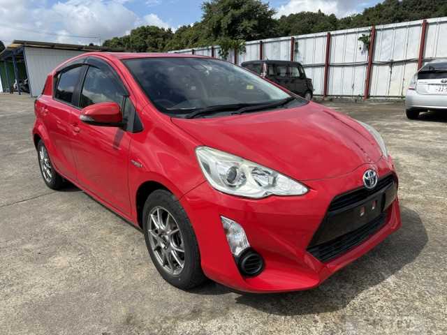 2015 Toyota AQUA