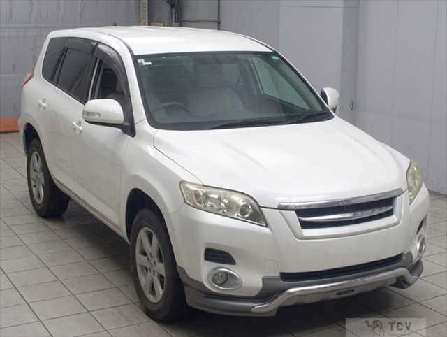 2007 Toyota Vanguard