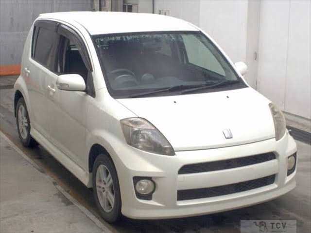 2009 Toyota Passo