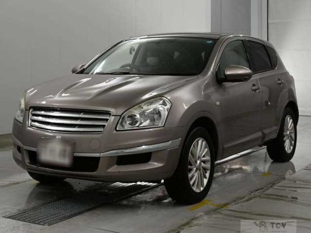 2010 Nissan Dualis