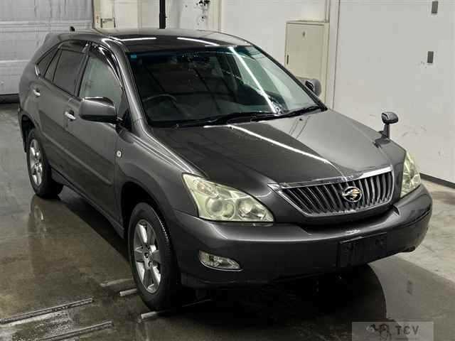 2009 Toyota Harrier