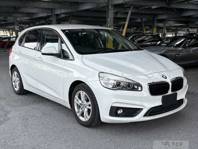 2015 BMW 2 Series