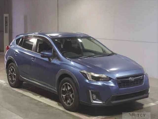 2018 Subaru IMPREZA_XV