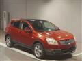2008 Nissan Dualis