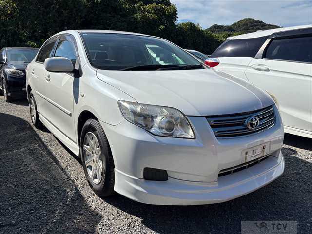 2008 Toyota Corolla Axio