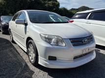 2008 Toyota Corolla Axio