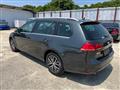 2016 Volkswagen Golf Variant