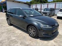 2016 Volkswagen Golf Variant