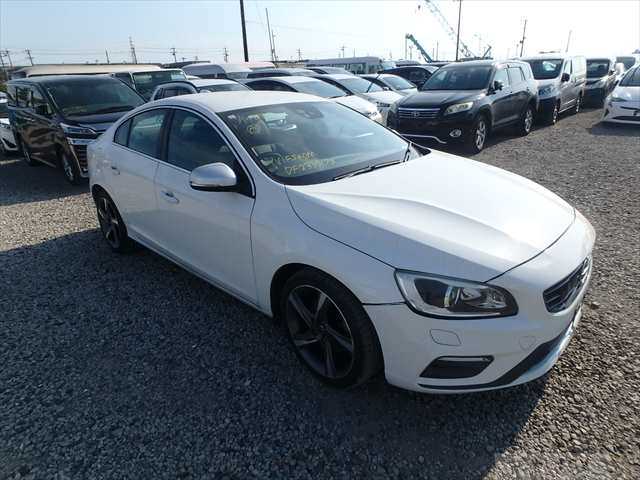 2015 Volvo S60