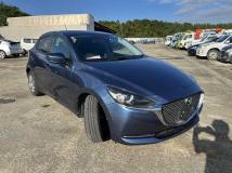 2022 Mazda Mazda2