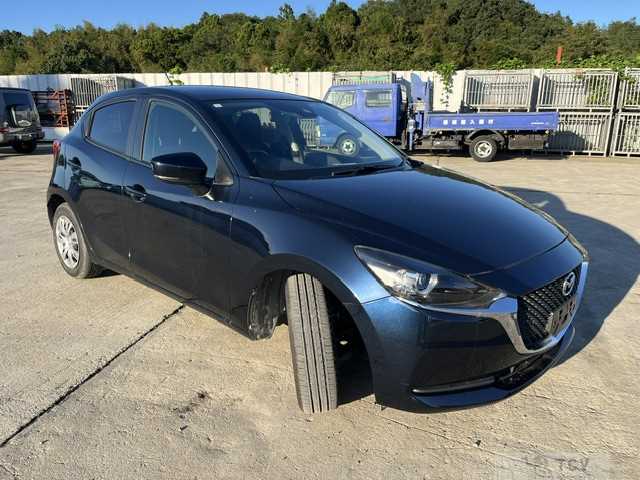 2022 Mazda Mazda2