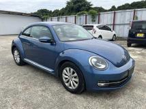 2015 Volkswagen Beetle