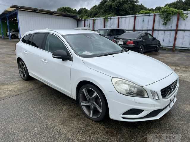 2012 Volvo V60