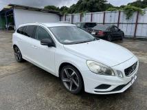 2012 Volvo V60