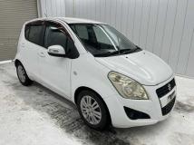 2014 Suzuki Splash