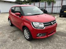 2016 Suzuki Ignis