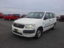 2007 Toyota Succeed Van