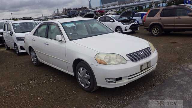 2001 Toyota Mark II
