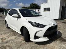 2022 Toyota Yaris