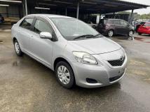 2009 Toyota Belta