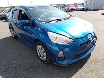 2013 Toyota AQUA