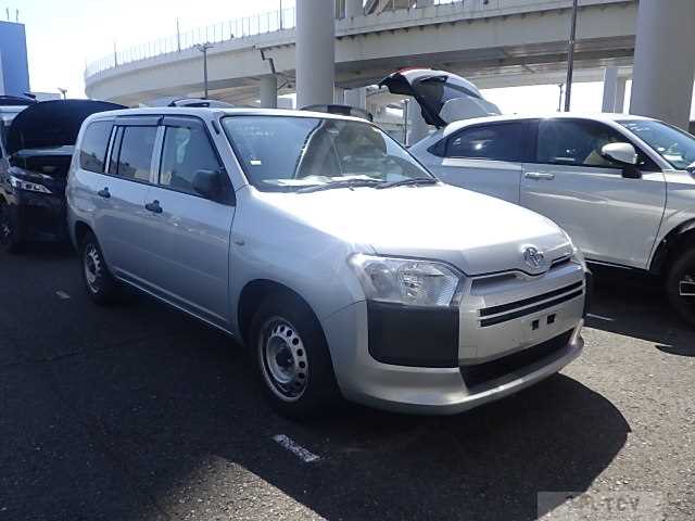 2018 Toyota Succeed Van