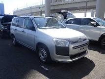 2018 Toyota Succeed Van