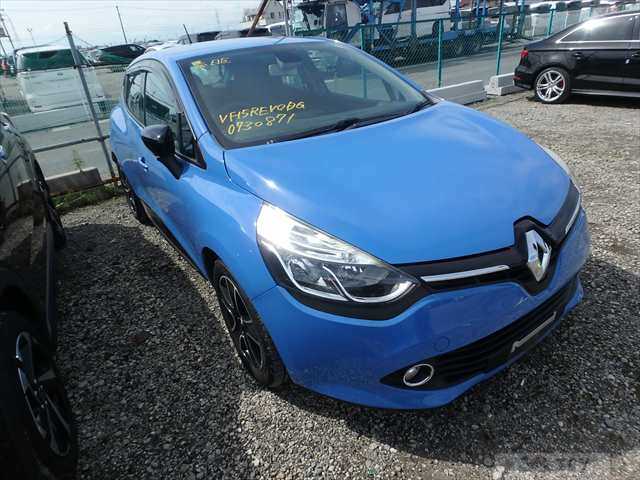 2016 Renault Lutecia